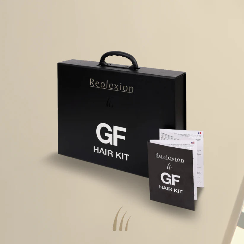 REPLEXION GF HAIR KIT ANTI-HAIR LOSS, HAIR GROWTH, HAIR THICKENING