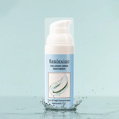 REPLEXION HYALURONIC SERUM MOISTURIZER 50ML.